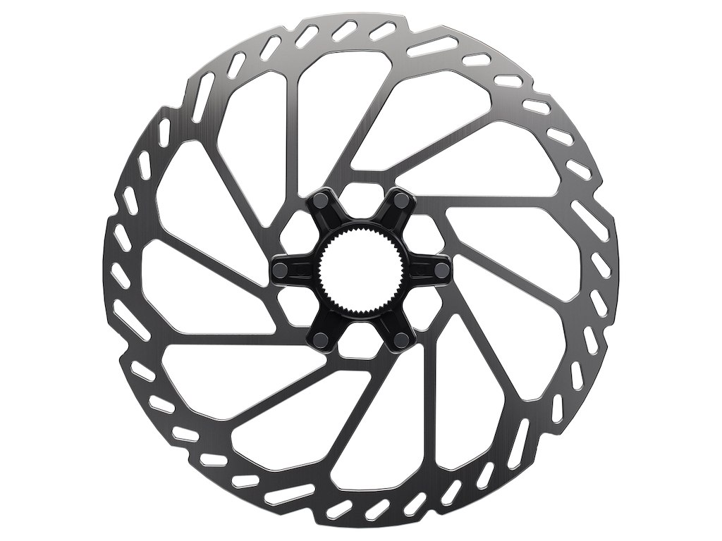 Shimano Rt-cl750 Bremseskive ø220mm Center Lock External