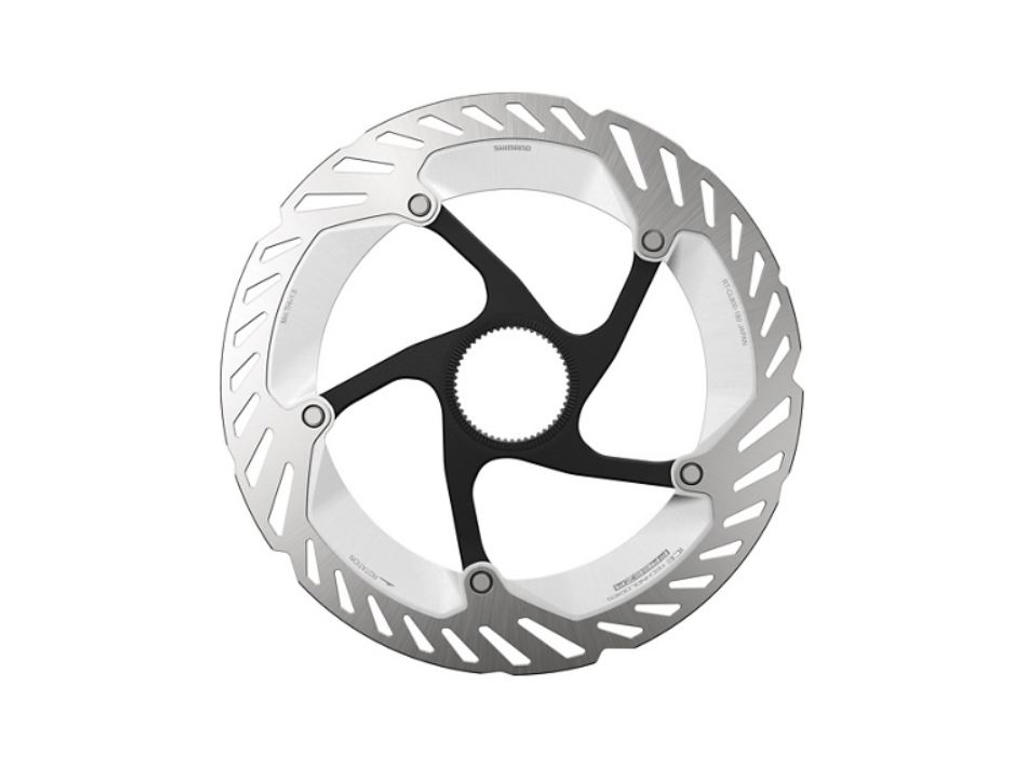 Shimano Rt-cl800-int Rotor Ice-tech Freeza 180mm Til Center Lock