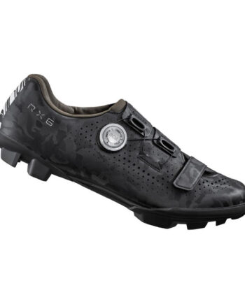 Shimano Rx600 Cykelsko Gravel Rx6 Sort Str 47