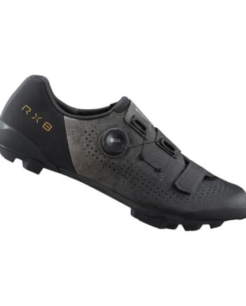 Shimano Rx801 Cykelsko Gravel Rx8 Sort Str 45