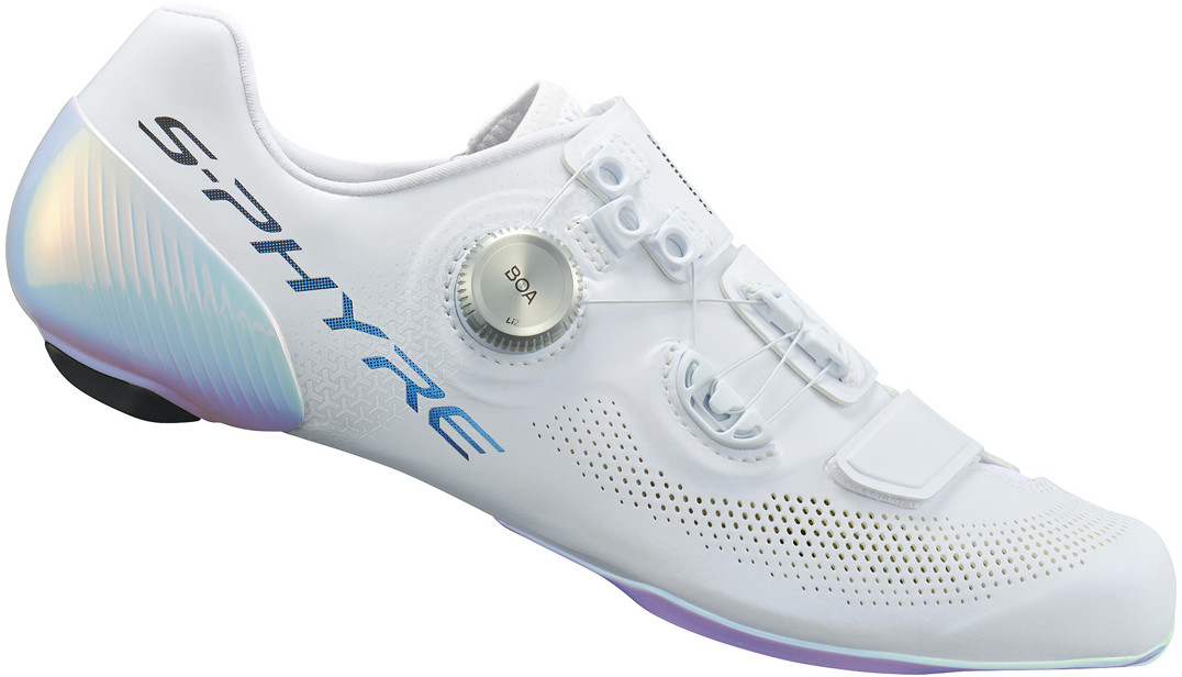 Shimano -phyre Sh-rc903pwr Race Sko Hvid