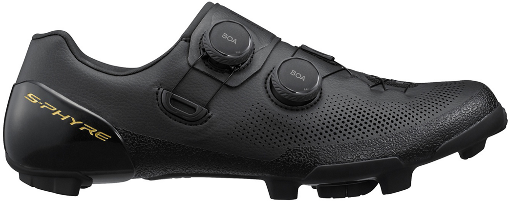 Shimano -phyre Sh-rx910 Gravel Sko Black