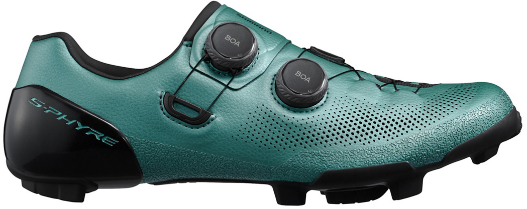 Shimano -phyre Sh-rx910 Gravel Sko Deep Sea
