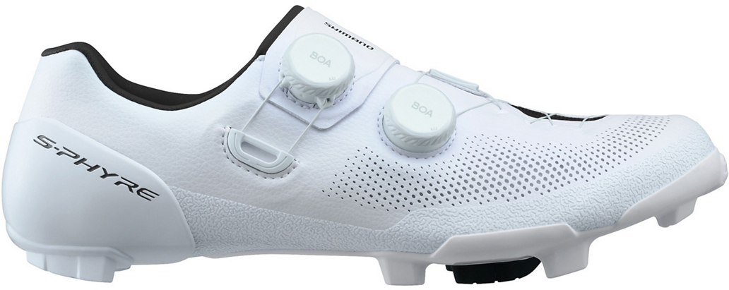 Shimano -phyre Sh-rx910 Gravel Sko Wide Bred White
