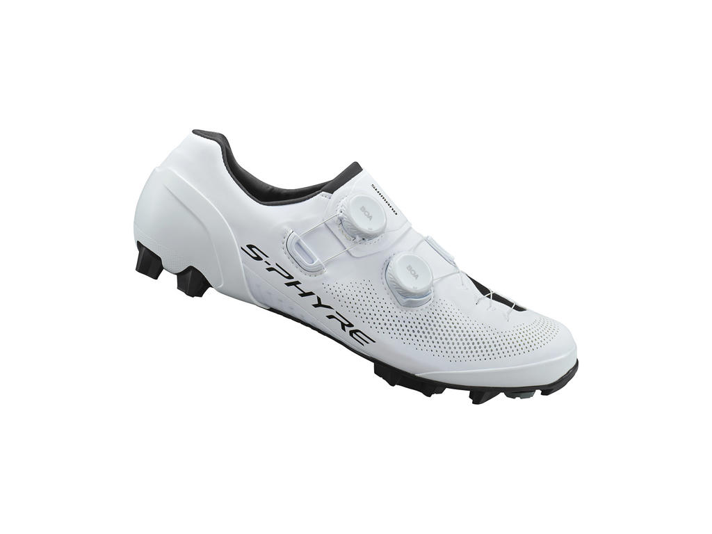 Shimano -phyre Xc903 Cykelsko Mtb Xc9 Bred Model Hvid Str 41