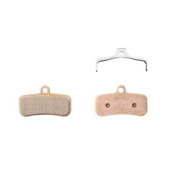 Shimano Skivebremseklods D02s Metal   Par Cykel Skivebremseklods