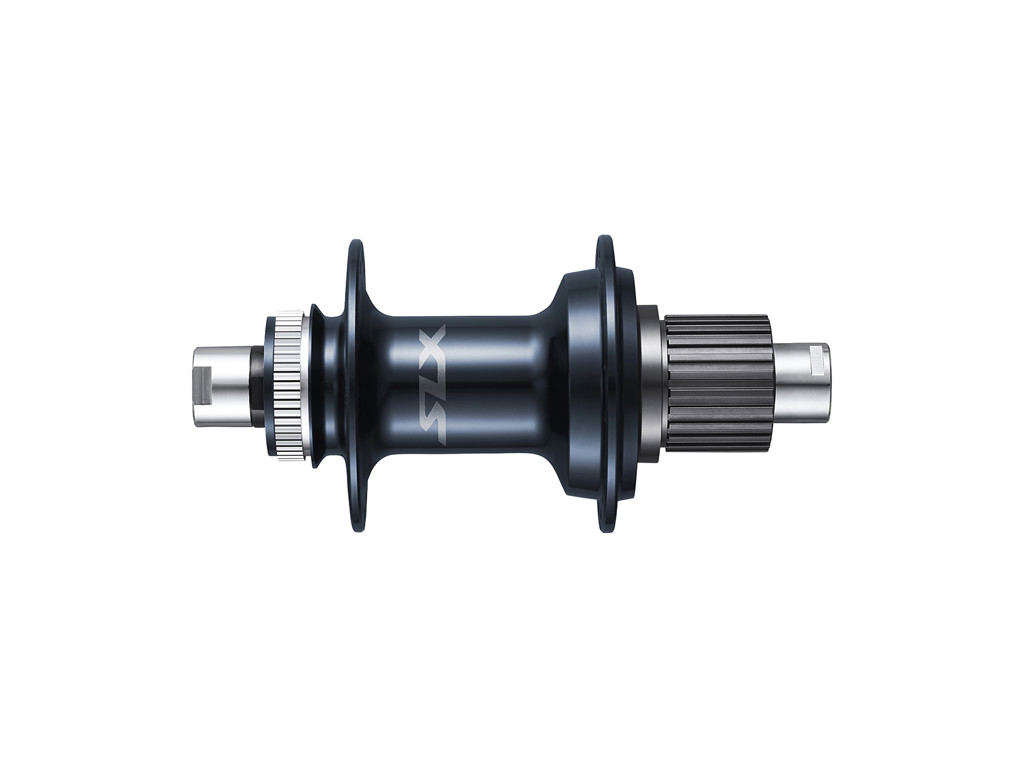 Shimano Slx Bagnav M7110 12x148mm -thru Boost Center Lock 32 Eger Huller