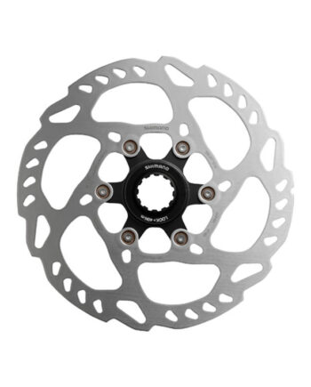 Shimano Slx Rotor Til Skivebremser 180mm Til Center Lock- Ice Tech