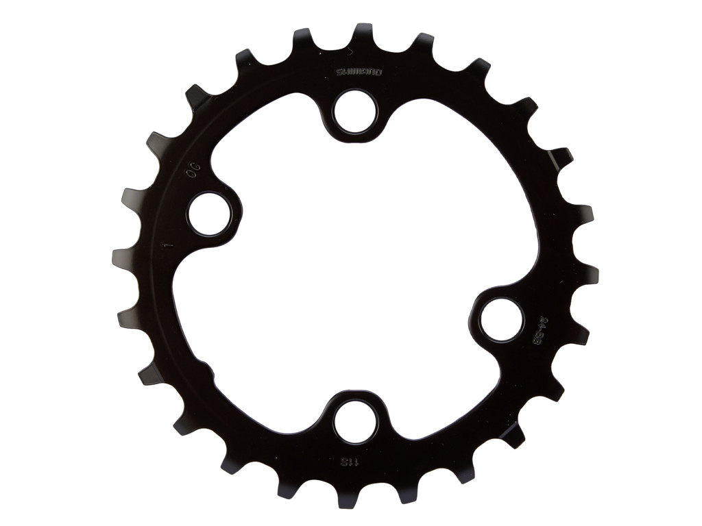Shimano Slx 24 Tands Klinge Fc-m7000 Bb-gearing 11 Speed