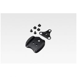 Shimano Spd Cleat Adapters Sm-sh41 Inkl  Skrue Uden Klamp Cykelreservedele