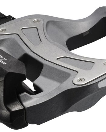 Shimano Spd-sl Pd-r550 Lvg Racer Pedal Inkl  Klamper Grå
