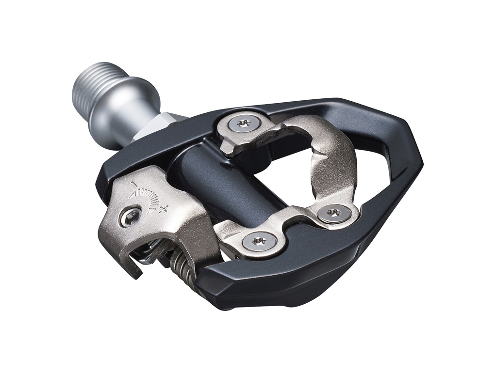 Shimano Sports Pedaler Spd Type Model Pd-es600 Grå