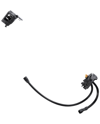 Shimano Steps Batteriholder Til Bt-e8035 Batteri 400mm Uden Key Unit