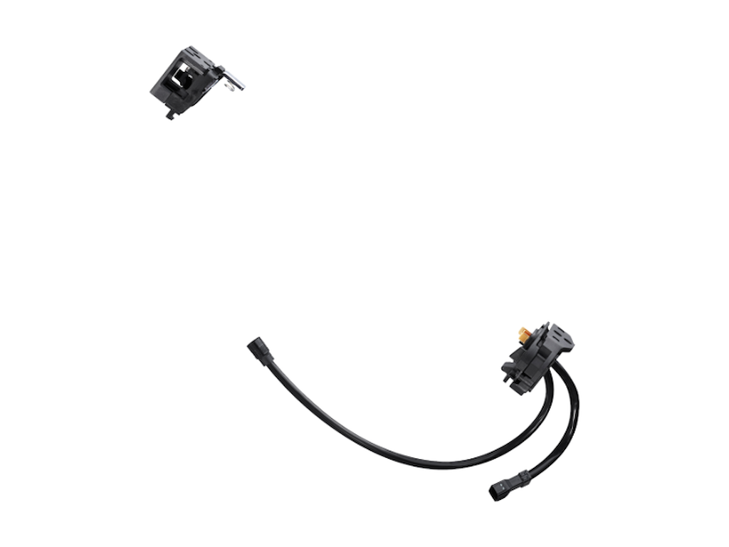 Shimano Steps Batteriholder Til Bt-e8035 Batteri 250mm Uden Key Unit