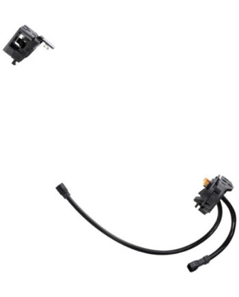 Shimano Steps Batteriholder Til Bt-e8035 Mtb Batteri 250mm    Generation Med Nøgle Enhed