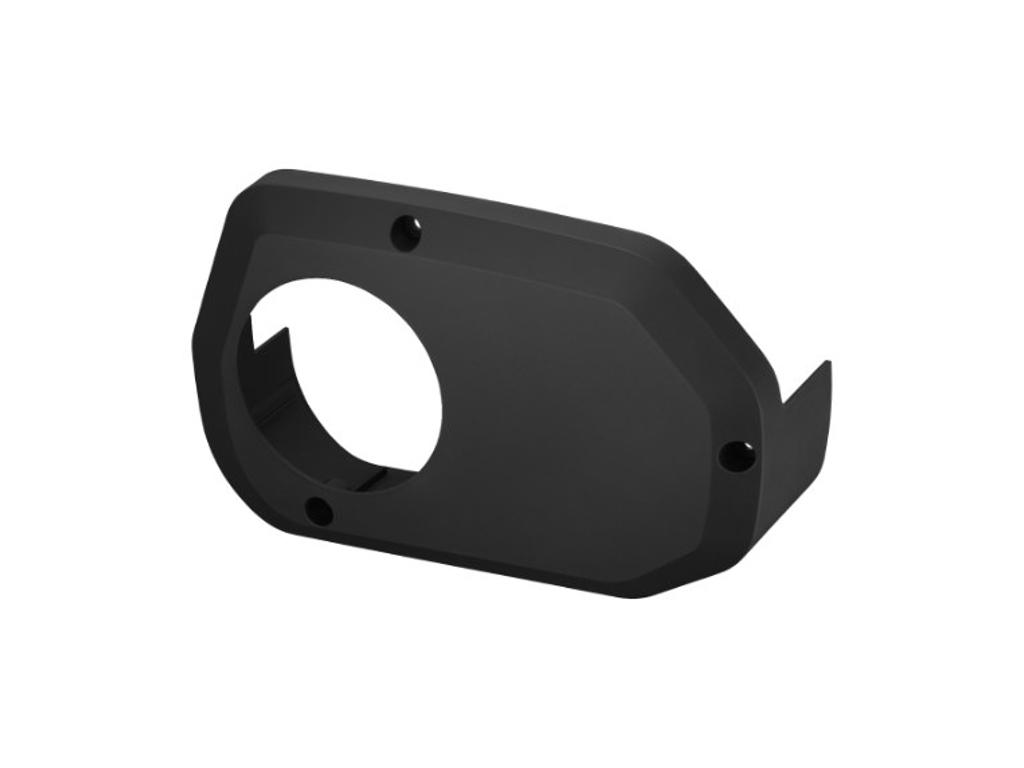 Shimano Steps Dæksel Til Cykel Elmotor Højre Side Du-e60-45- 45 Grader Vinklet