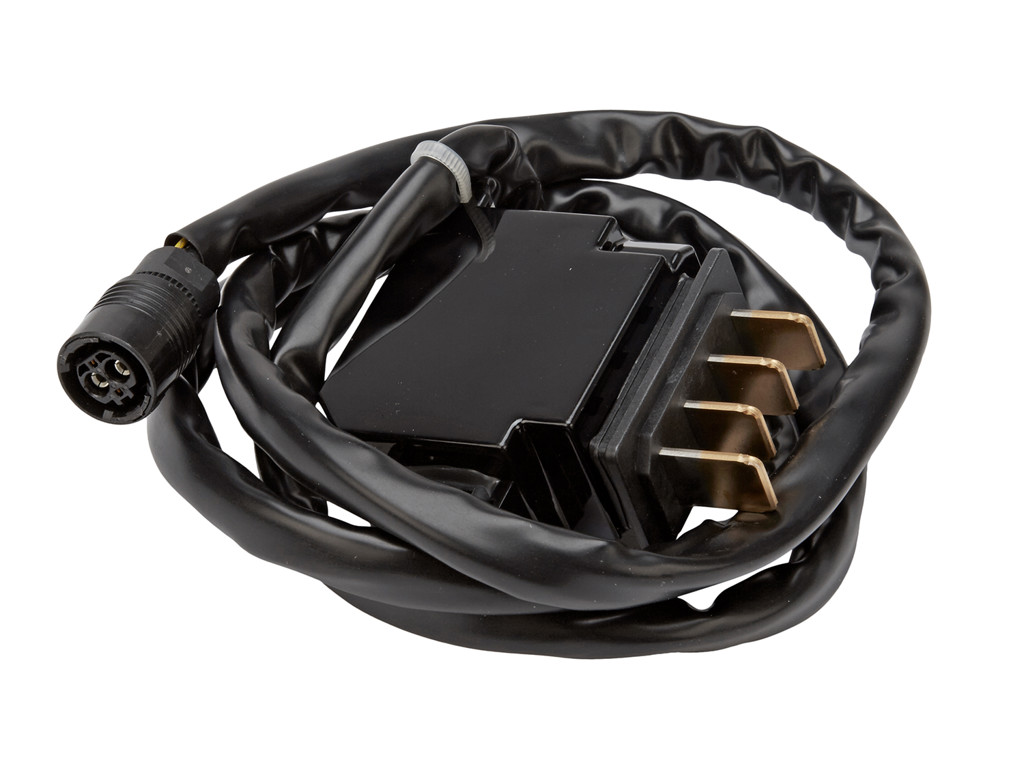 Shimano Steps Harness Samleenhed Til Bm-e6000 Med 900mm Ledning