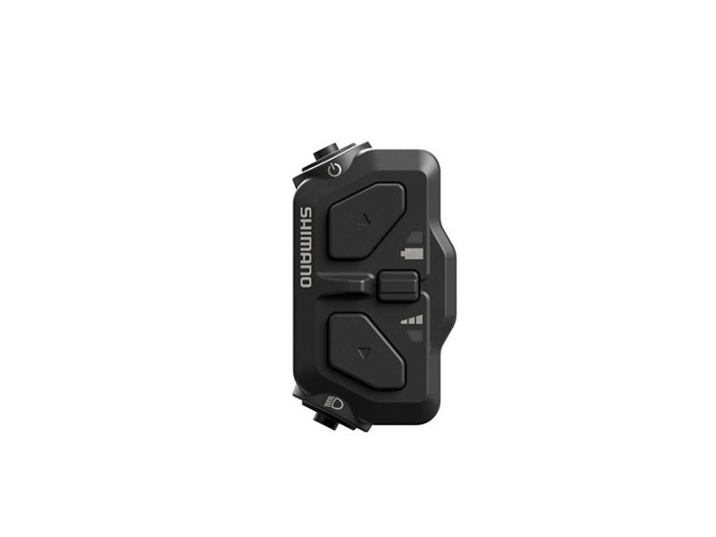 Shimano Steps Kontakt Enhed Venstre Sw-en600 ø31  -35mm Uden Ledning