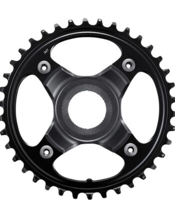 Shimano Steps 34 Tands Klinge Boost 10 Eller 11 Gear Cr-e80- Uden Kædebeskytter