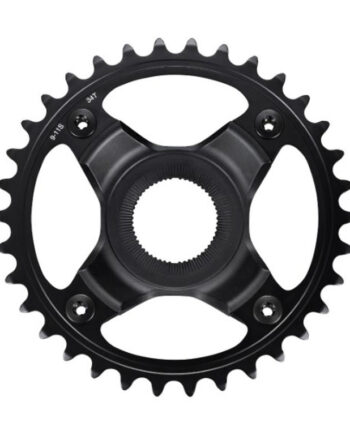 Shimano Steps 34 Tands Klinge Boost   10 Eller 11 Gear 55mm Kædelinje Cr-e70- Uden Kædebeskytter