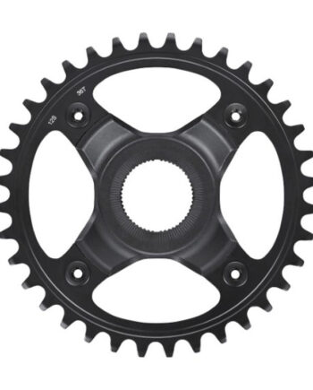 Shimano Steps 36 Tands Klinge Boost 12 Gear 55mm Kædelinje Cr-e70- Uden Kædebeskytter