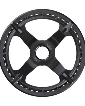 Shimano Steps 44 Tands Klinge Grå Sm-cre50 Uden Kædebeskytter