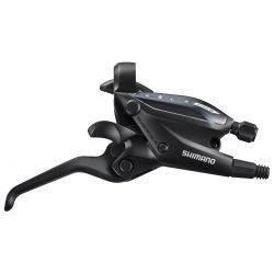 Shimano Sti-grep Højre 9s St-ef505 Sort Cykel Bremsegreb