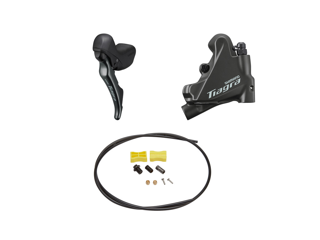 Shimano Tiagra Br-4770 Bremsesæt Til Forbremse