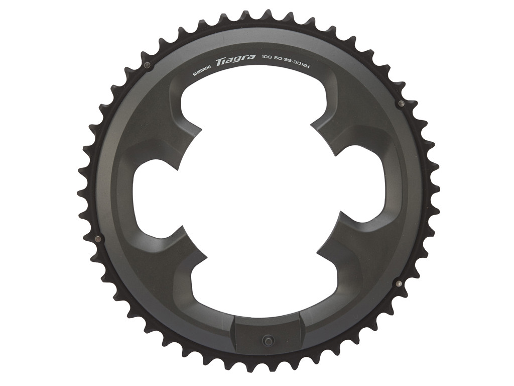 Shimano Tiagra Fc-4703 50 Tands Klinge 50 39 30 Til Triple Kranksæt