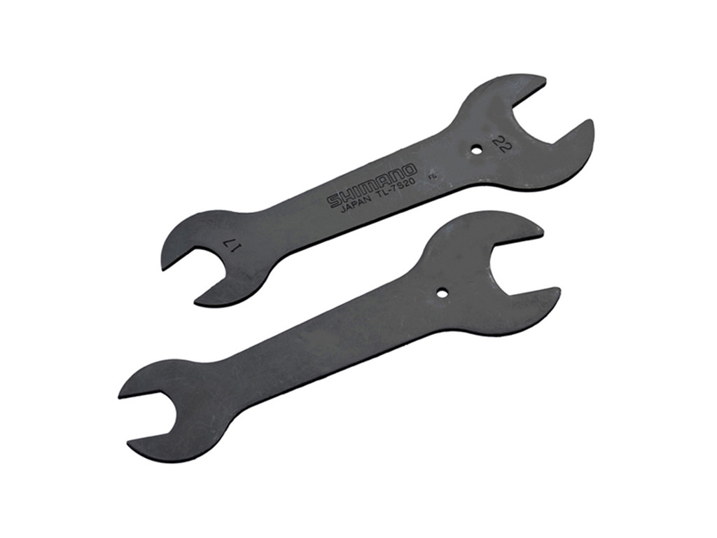 Shimano Tl-7s20 Konusnøgler Med 17 Og 22mm Kæde Stk