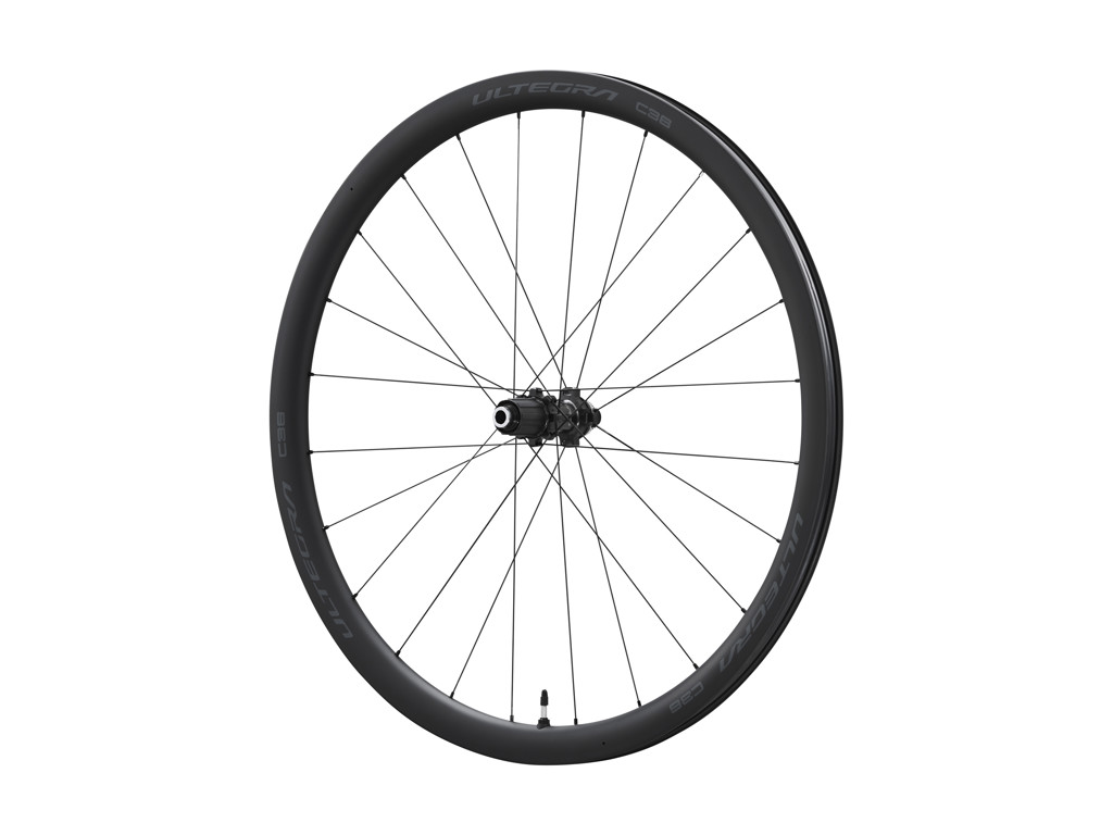 Shimano Ultegra C36 Baghjul Carbon 700c Tubeless Disc  -thru