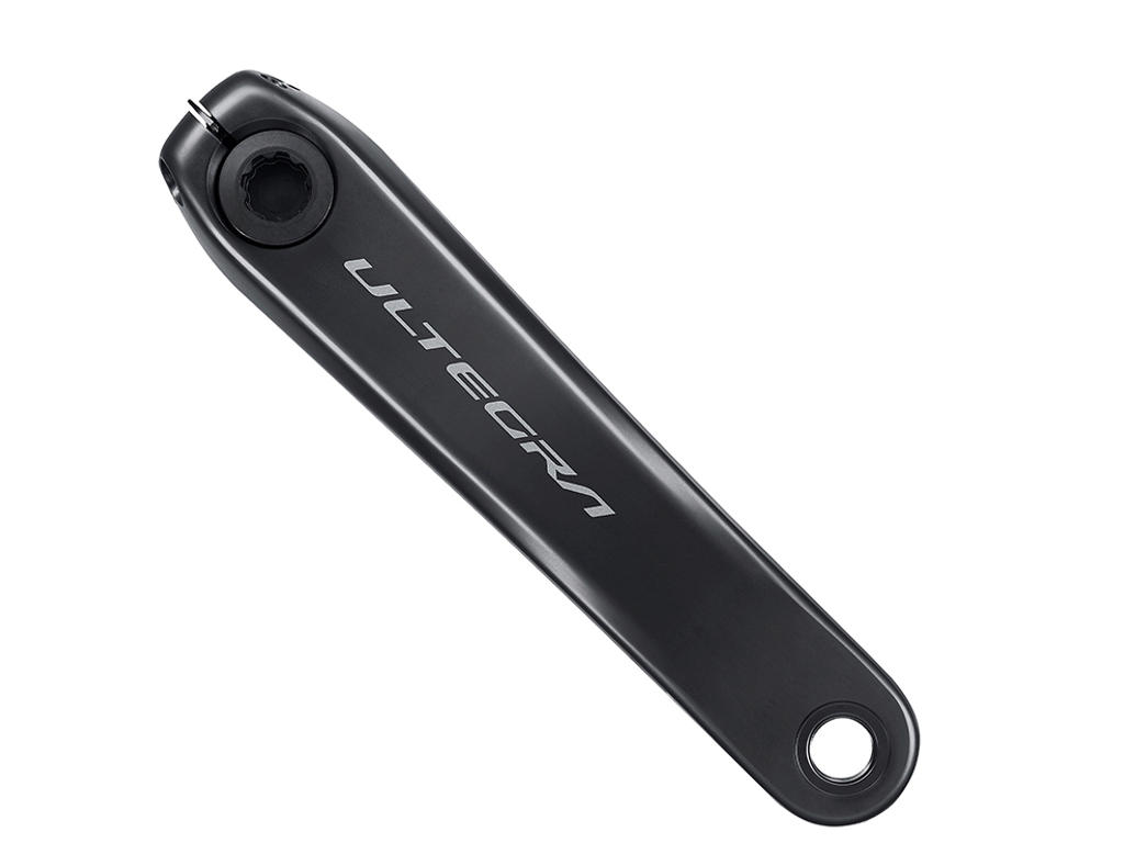 Shimano Ultegra Pedalarm Venstre 172 5mm Lang Til Power Meter Kranksæt Model Fc-r8100-