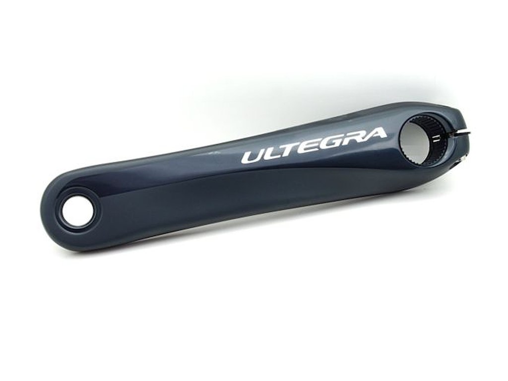 Shimano Ultegra 6800 Venstre Pedalarm Sort 170 Mm