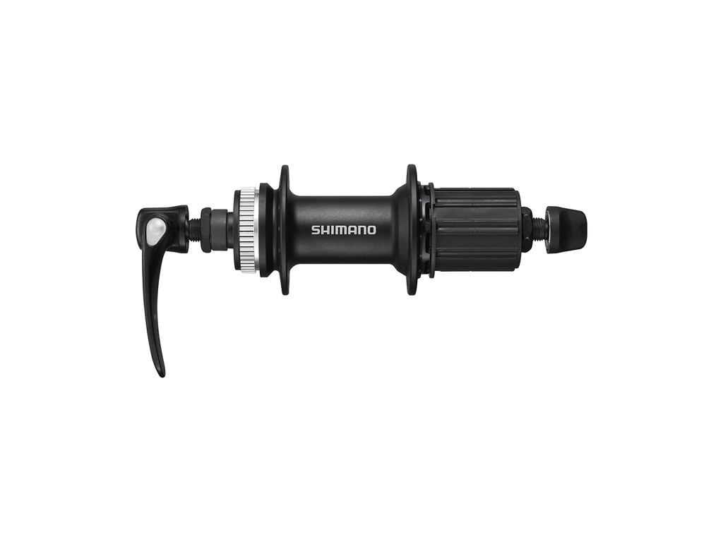 Shimano Ur-600 Bagnav Til 10 Eller 11 Gear Disk Center Lock Qr 135mm 36 Eger Huller