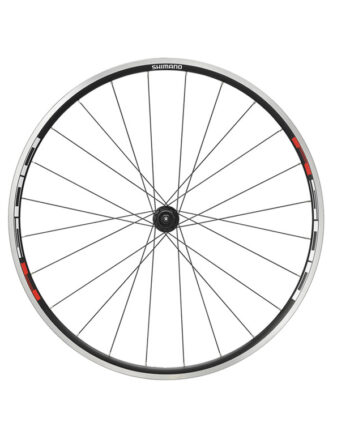 Shimano Wh-r501 Baghjul 700c Sort Til Dæk Og Slange