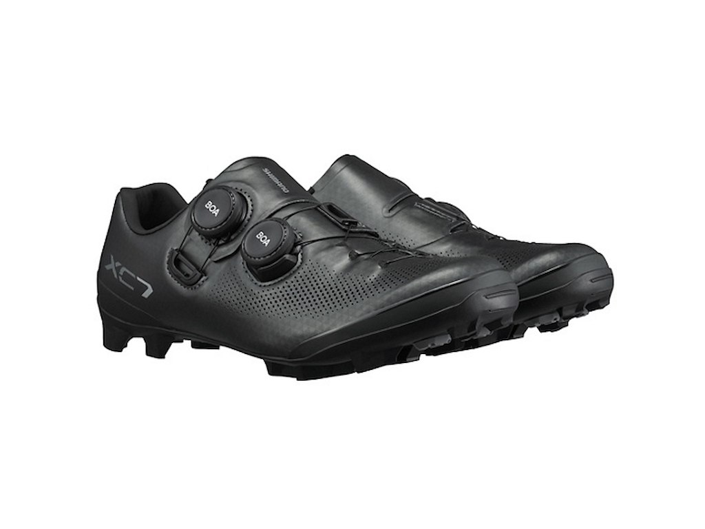 Shimano Xc703 Cykelsko Mtb Dame Sort Str 37