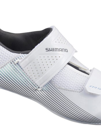 Shimano Tr501 Triathlon Dame Cykelsko Spd-sl Race Sko Hvid