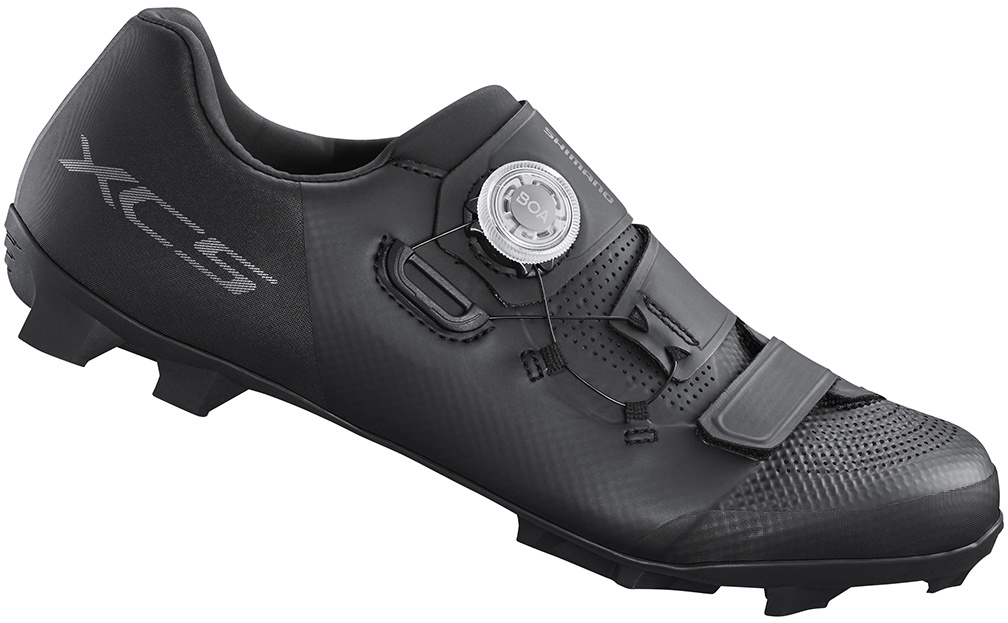 Shimano Xc502 Spd Mtb Sko Sort