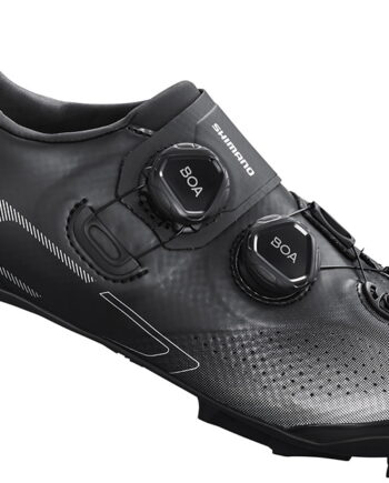 Shimano Xc702 Spd Mtb Sko Sort Sølv