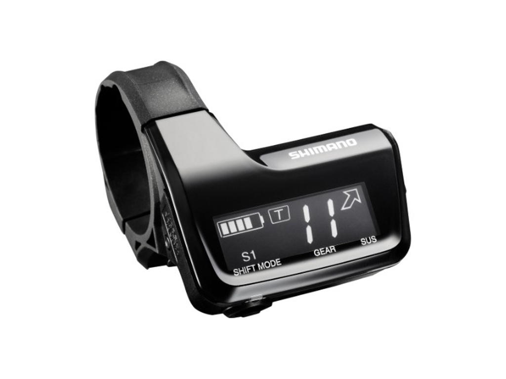 Shimano Xt Cykelcomputer Di2 Sc-mt800 M8050