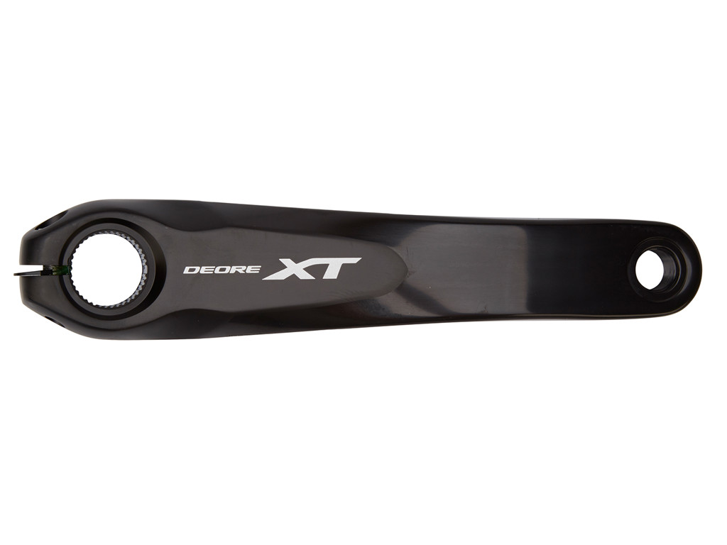 Shimano Xt Pedalarm Til Fc-m8000 Venstre 170 Mm Lang
