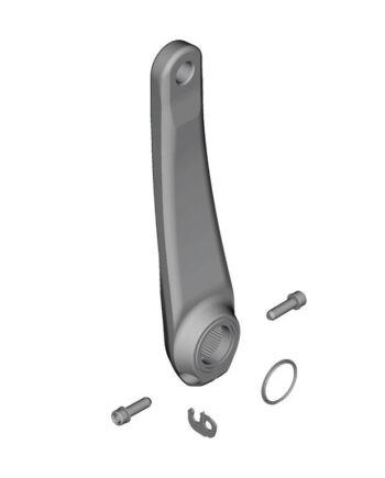 Shimano Xt Pedalarm Venstre 175mm Fc-m8100