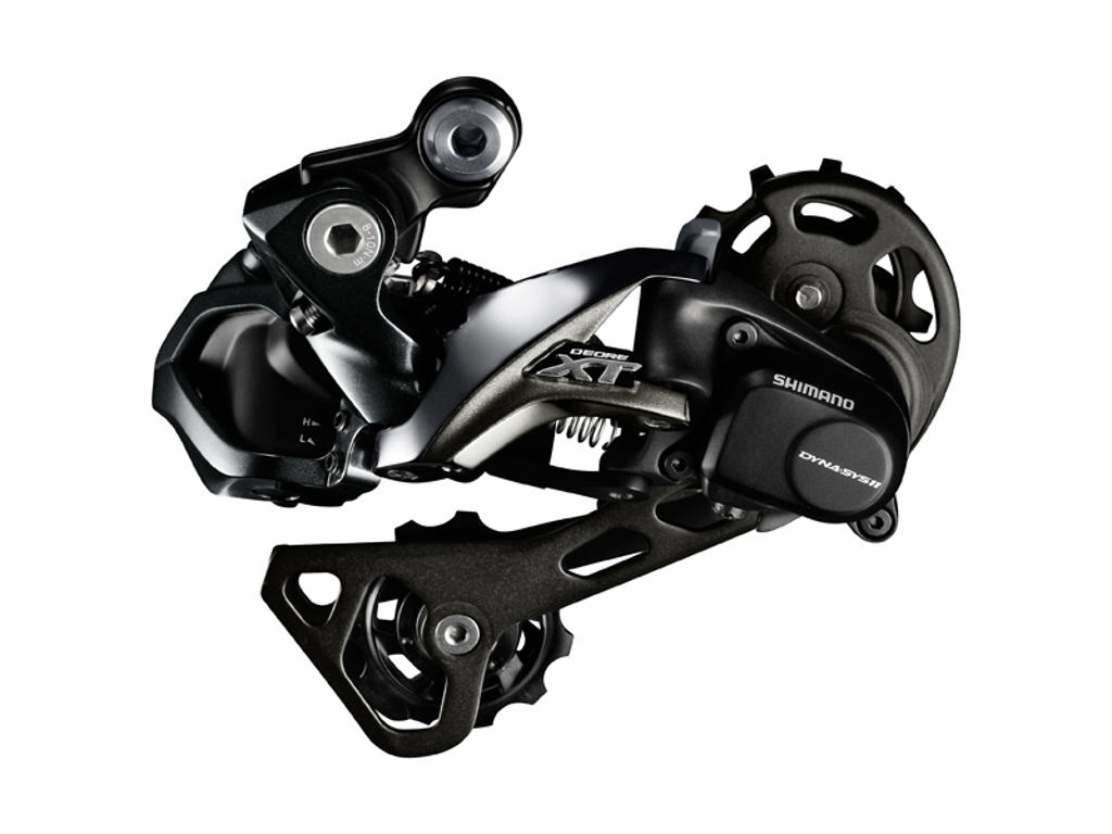 Shimano Xt Shadow Rd Elektronisk Bagskifter Di2 Rd-m8050-gs 11 Gear