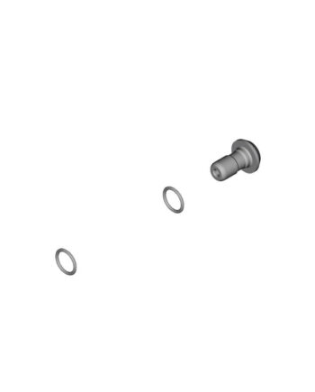 Shimano Xt Slx Banjo Bolt Og  -ring For Breemsekaliber Streight M8100