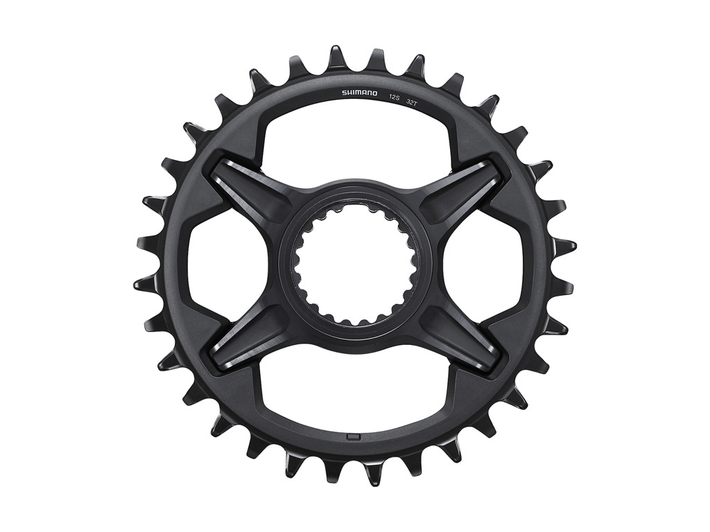 Shimano Xt 34 Tands Klinge M8100 Singlespeed