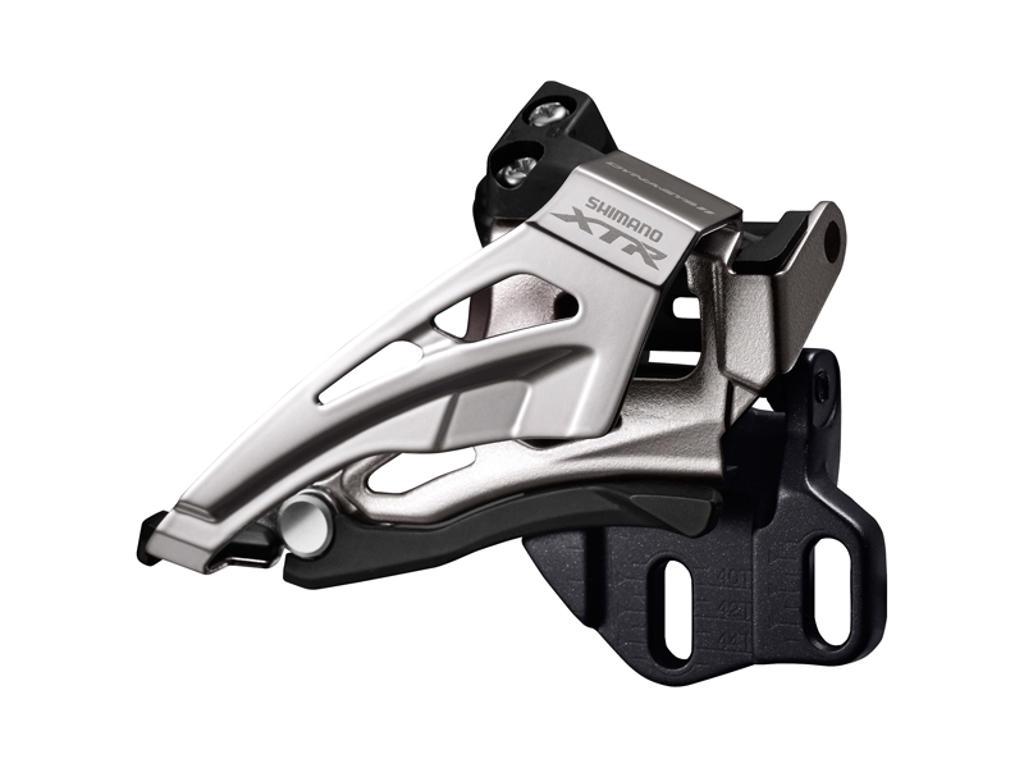 Shimano Xtr Forskifter Fd-m9025-ed6x 11 Gear Til Direkte Montering