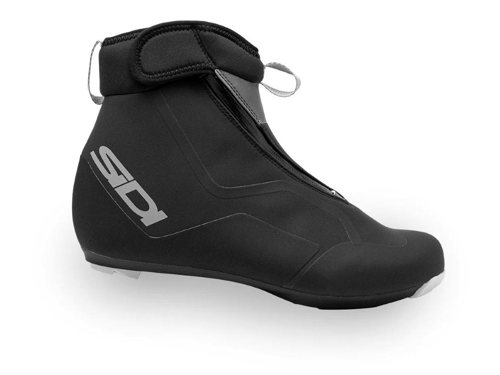 Sidi Nubes Road Vinterstøvler Race Herre Sort 40