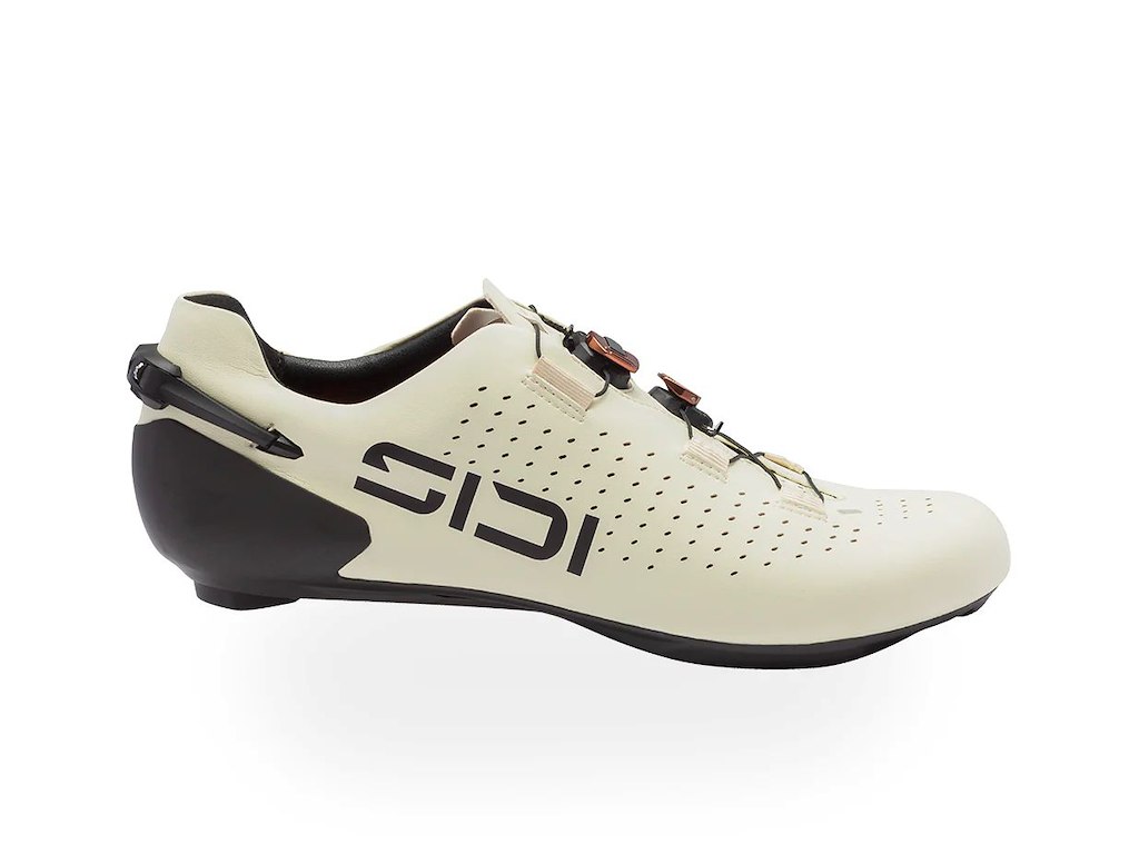 Sidi Shot Cykelsko Race Ivory Str 48