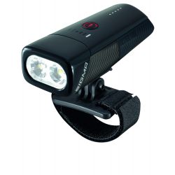 Sigma Forlygte Buster 1100 Hl Cykellygte