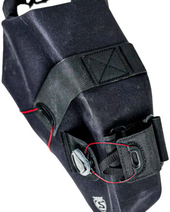 Silca Grinta  -5l Sadeltaske